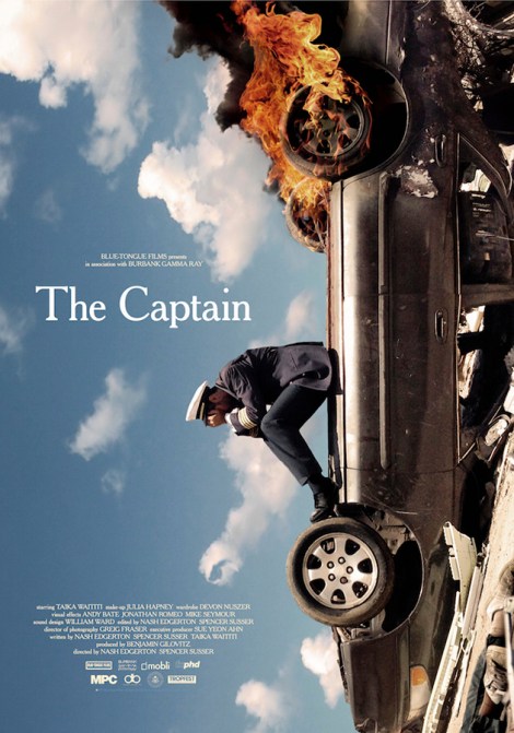 the-captain-poster