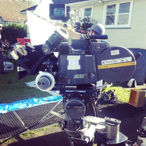 Black and White commercial