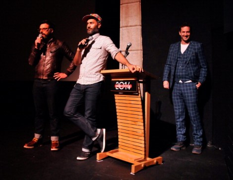 "What We Do In The Shadows" Premiere - 2014 Sundance Film Festival