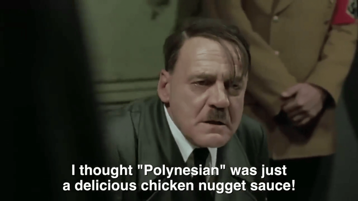 “Downfall” meme revived | WORLD OF TAIKA